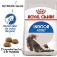 thumbnail image 3 of Alimento para gato Royal Canin Indoor Adult de 3.18Kg Royal Canin Indoor Adult, 3 of 4