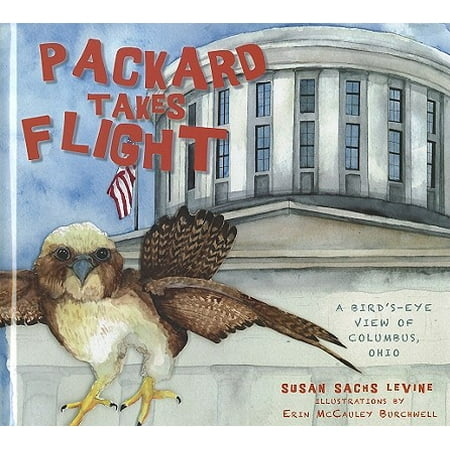 Packard Takes Flight : A Bird's-Eye View of Columbus,