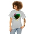 thumbnail image 3 of Light Flare Heart T-Shirt, 3 of 8