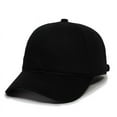 thumbnail image 4 of Outdoor Cap GWT-111SB Garment Washed Cotton Twill-Black, 4 of 8