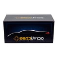 thumbnail image 3 of Collectible Display Show Case with Black Base for 1/24 1/18 Scale Models by Illumibox, 3 of 4