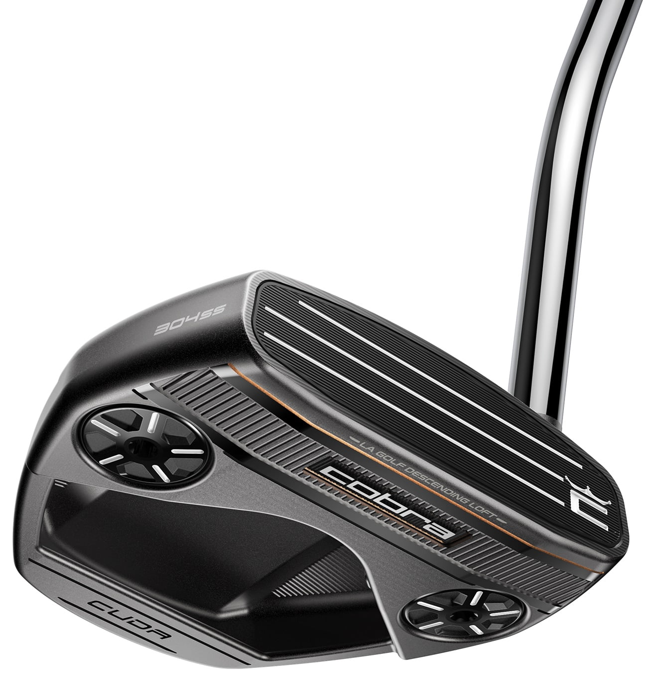 コブラ COBRA Cuda Vintage 34インチ Cobra Vintage Cuda Putter Steel 34'' Inches New - Walmart.com