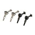 thumbnail image 4 of 2 ejes de transmisión Dogbone para coche RC Crawler, compatibles con camiones Wltoys K969, K979 y K999 (escala 1:28) Negro, 4 of 4