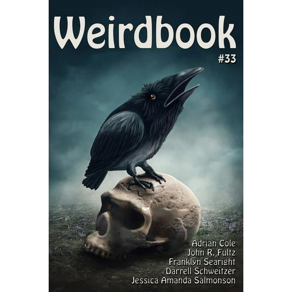 Weirdbook #33, (Paperback)