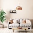 thumbnail image 3 of 2pcs Household Loudspeaker Storage Stand Wall Storage Shelf Clock Storage Holder, 3 of 9