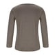 thumbnail image 3 of pstuiky camisas de manga larga para hombre, Blusa de moda para hombre, camiseta de manga larga con cuello en V salir tops xxxl, 3 of 5