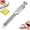 1Pc, variant on 2-in-1 Stainless Steel Fish Scaler + Ginger Grater – Heavy Duty Fish Scale Remover with Hanging Handle, Easy Descaling & Grating, No Mess, for Home, Outdoor & Professional Use,1Pc