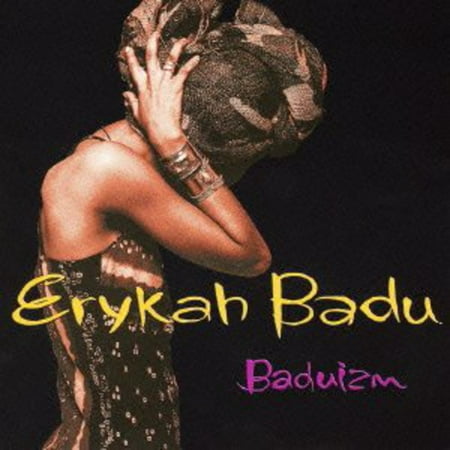 Baduism (CD) (Best Of Sonnie Badu)
