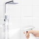 thumbnail image 4 of Limpiadores domésticos Baño Limpiador de manchas de agua dura Spray Limpiadores de baño 500 ml Agente desincrustante, 4 of 9