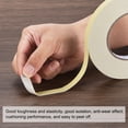 thumbnail image 6 of REGALWOVEN Weather Stripping Seal EVA Foam Tape Self Adhesive Strip, for Door Window Insulation 10mmx1.5mmx10m 4Pcs, 6 of 7