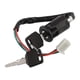 thumbnail image 1 of Interruptor de encendido Universal para motocicleta, llave con cable para accesorios de motocicleta Atv, interruptor de arranque para motocicleta, 1 of 3