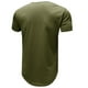 thumbnail image 5 of Blusa cómoda de manga corta para hombre con agujeros en la moda de verano Pompotops  oipoqjl32607, 5 of 7