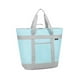 thumbnail image 2 of Insulated Cooler Bag, Reusable 40L Soft Cooler Bags Blue, 2 of 5