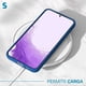 thumbnail image 5 of Funda de Protección para Samsung Galaxy S22 - Sovico - Silicón con Forro de Microfibra, 5 of 6