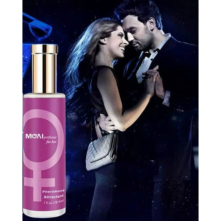 Pheromones Perfume Spray for Women 30ml Attracts Men with Highly Addictive Sweet Fragrance Walmart