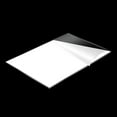 thumbnail image 4 of YouLoveIt 5/10/20-pack 5"x7" Clear Acrylic Sheet Plexiglass Square Panel Transparent Acrylic Board Plexi Glass Perspex Panel for Picture Frame Glass Replacement, Table Signs, Calligraphy and Painting, 4 of 9
