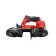 thumbnail image 3 of Milwaukee 2529-20 M12 FUEL 12V Compact Band Saw Bare Tool, 3 of 9