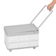 thumbnail image 5 of unbranded Carro Plegable Con Para Almacenamiento Práctico Y Movilidad Fácil, 5 of 8
