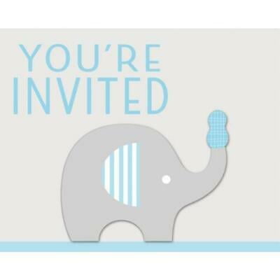 baby shower invitations boy walmart