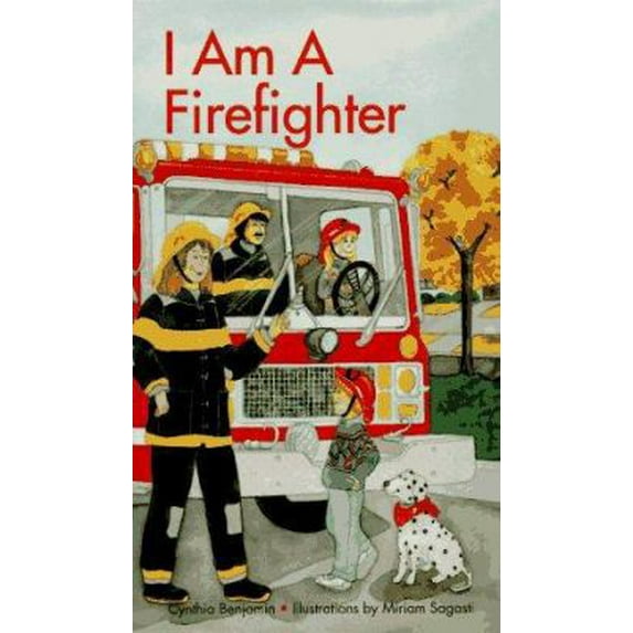 Pre-Owned I Am a Firefighter (Unknown) 0812065387 9780812065381