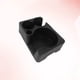 thumbnail image 1 of TABLETREANDS Soporte Para Termo Aislante De Carro Negro Con Estructura Clara Y Material ABS Duradero, 1 of 8