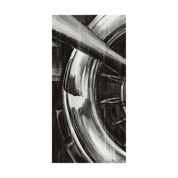 Trademark Fine Art 'Vintage Propeller I' Canvas Art by Ethan Harper