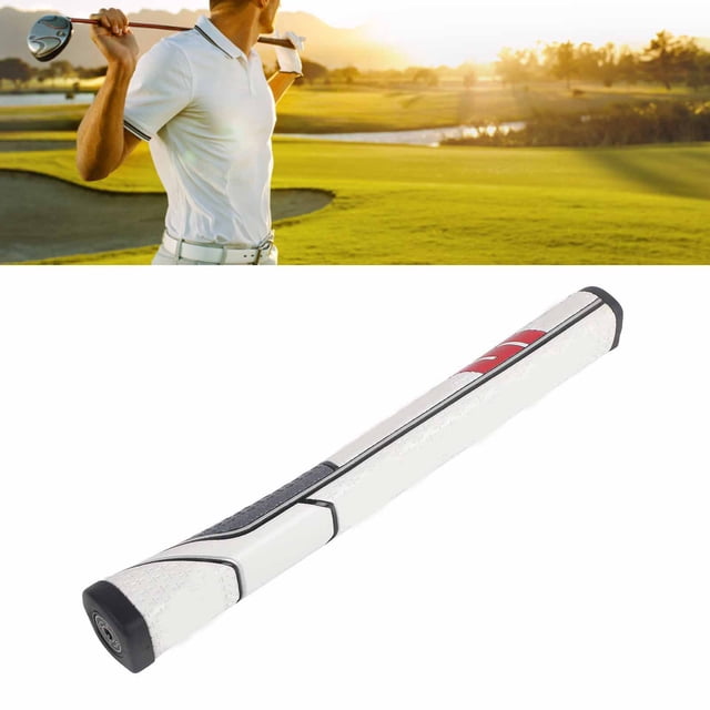 Putter Grip, Grip de Golf PU Triangle Grip de Club de Golf Grip de Précision