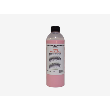 JDAG Car Products Pinky Waterless Wash 16oz