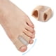 thumbnail image 4 of Reutilizable Foot Hallux Spreader Double Hole Big Toe Corrector Unisex para Hombres Mujeres, 4 of 8