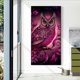 thumbnail image 5 of Diamond Painting 5D DIY Full Round Drill Owl Kit Decoración del hogar Craft (A3105) Hugtrwg Para estrenar, 5 of 9