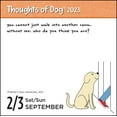 thumbnail image 4 of Thoughts of Dog 2023 Day-To-Day Calendar (Other), 4 of 4