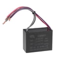 thumbnail image 1 of Capacitor de ventilador de techo CBB61 Uxcell 4.5/6/5uF 350V AC 5 cables, paquete de 1, 1 of 7