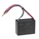thumbnail image 1 of Capacitor de ventilador de techo CBB61 Uxcell 4.5/6/5uF 350V AC 5 cables, paquete de 1, 1 of 7