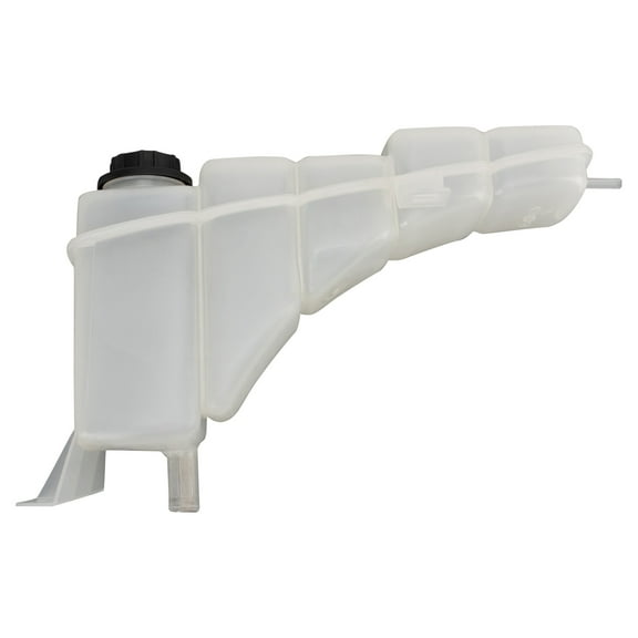 TRQ Coolant Reservoir For 2000-2005 Ford Excursion 1999-2004 F-250 F-350 ECA62537