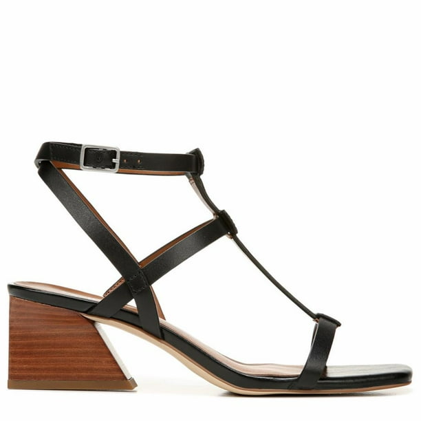 Franco Sarto CHOPRA BLACK HISPACHOLEATHER SANDAL Walmart