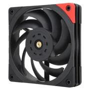 Thermalright TL-B12 EXTREM 12CM industrial grade fan, 3150 rpm, double ball bearing with PWM, three-dimensional dynamic balance