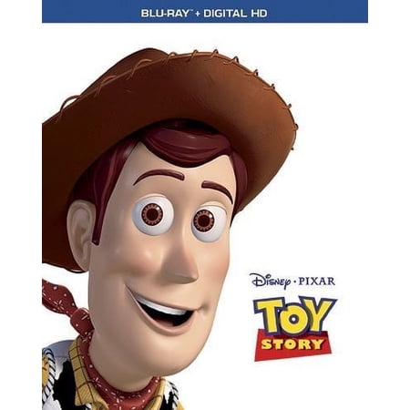 Toy Story (Blu-ray + Digital HD)