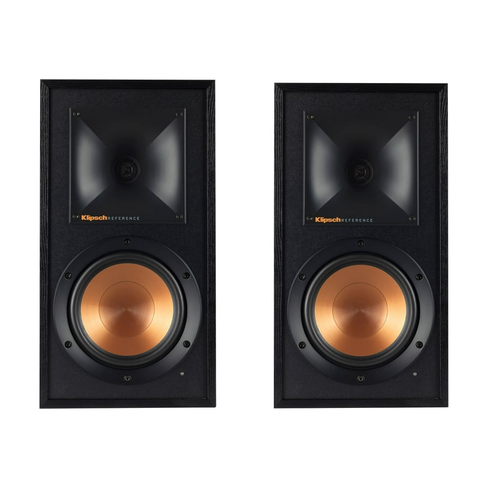 Klipsch Reference Series R51M Speakers bookshelf 85 Watt 2way