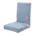 thumbnail image 4 of Decoración De Silla De Comedor De Cocina Soledad Con Estampado Floral 23, 4 of 7
