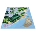 thumbnail image 4 of TTS Rugged Robot Treasure Island Mat 120 × 120 cm – Large Floor PlayMat for Bee-Bot, Blue-Bot, Go & Glow Bot®, Oti-Bot®, Loti-Bot® – Educational Coding, Programming & STEM Activity Rug, 4 of 6