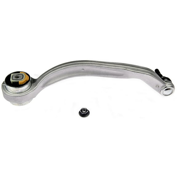 Dorman CB30835PR Front Left Lower Rearward Suspension Control Arm and Ball Joint Assembly for Specific Audi / Volkswagen Models Fits select: 1998-2005 VOLKSWAGEN PASSAT, 1996-2007 AUDI A4