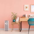 thumbnail image 4 of Bionaire True HEPA AER1 Mini Tower Air Purifier 3-Stage Filtration System White, 4 of 6