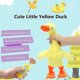 thumbnail image 2 of Pato de peluche con control remoto para niños, 2 of 5