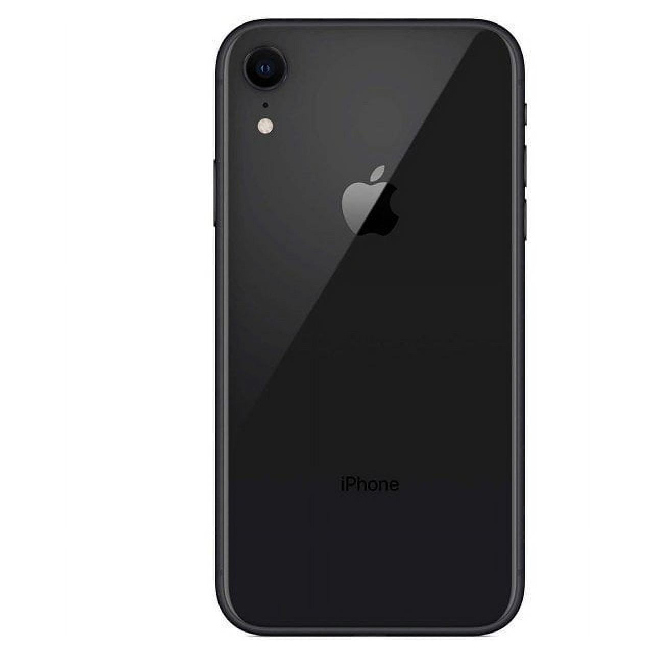 Apple - iPhone XR Black 64 GB au ジャンク Apple iPhone XR 64GB Black Fully Unlocked T-Mobile Verizon