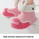 thumbnail image 3 of Botas Invierno Nieve Niñas Lindo Conejito Orejas Impermeable para Al Aire Libre, 3 of 8