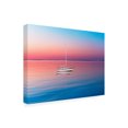 thumbnail image 2 of James McLoughlin 'Lakescape VI' Canvas Art, 2 of 3