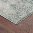 thumbnail image 3 of Addison Rugs Mayfield Premium Machine Washable Traditional Global Teal Rectangle Rug, 10' x 14', 3 of 6