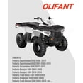 thumbnail image 2 of Motor de arranque para Polaris Sportsman 500 325 330 335 425 400 450, 2 of 7