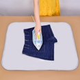 thumbnail image 3 of Ironing Pad Ironing Mat Thick Portable Travel Iron Pad for Table Top, 3 of 6