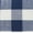 Indigo, variant on Better Homes & Gardens Feather Filled Buffalo Plaid Square Decorative Throw Pillow, 18" x 18", Black
